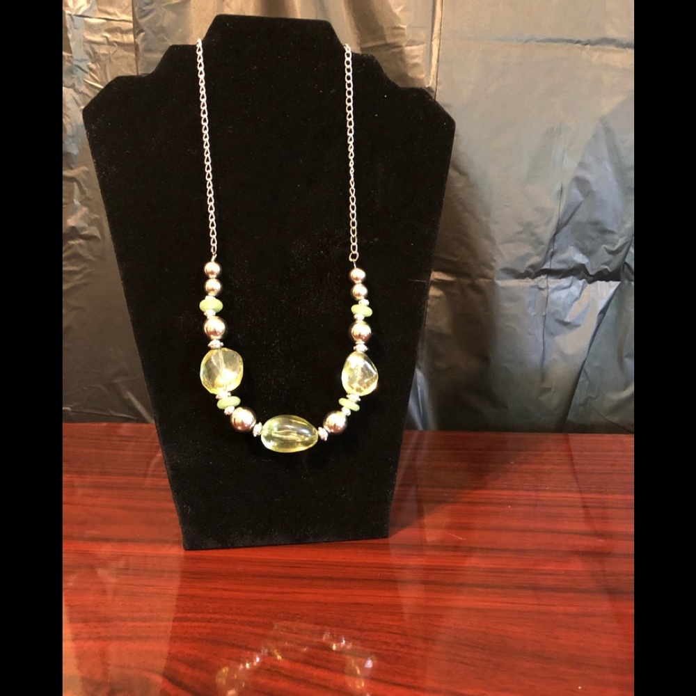 Beautiful necklace